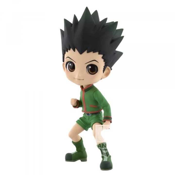 Banpresto Q Posket Hunter x Hunter Gon Ver. A Figure 13cm (BP88364)
