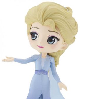 Figura Banpresto q posket Disney frozen elsa frozen 2 vol 2 (BP18751)