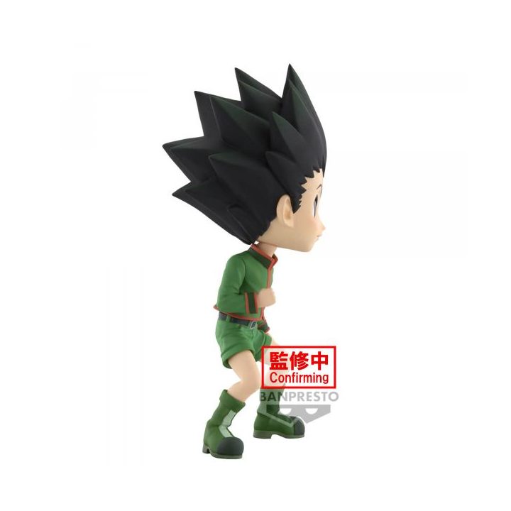 Banpresto Q Posket Hunter x Hunter Gon Ver. A Figure 13cm (BP88364)