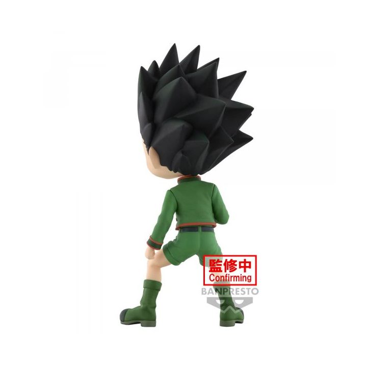 Figura Banpresto Q Posket Hunter x Hunter Gon Ver.A 13cm (BP88364)
