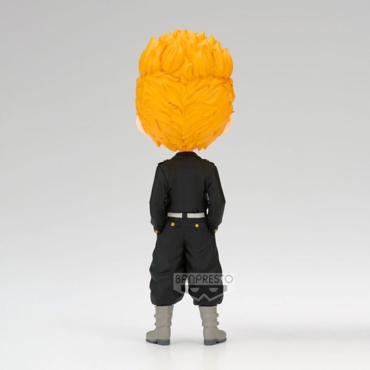 Figura Banpresto q posket Tokyo Revengers Takemichi Hanagaki versão A…