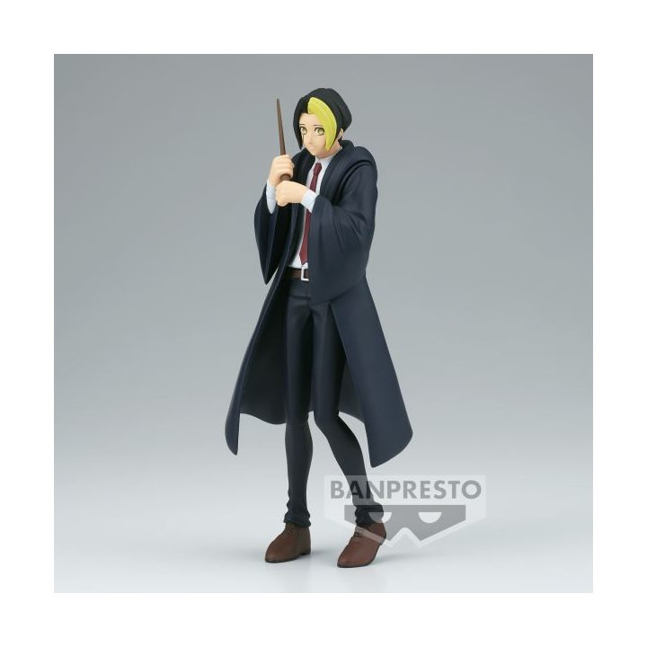Figura Banpresto mashle dxf finn ames 17cm (BP88371)