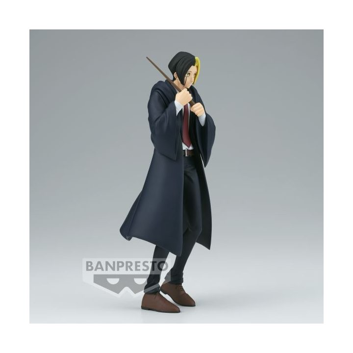 Banpresto Mashle DXF Finn Ames Figure 17cm (BP88371)