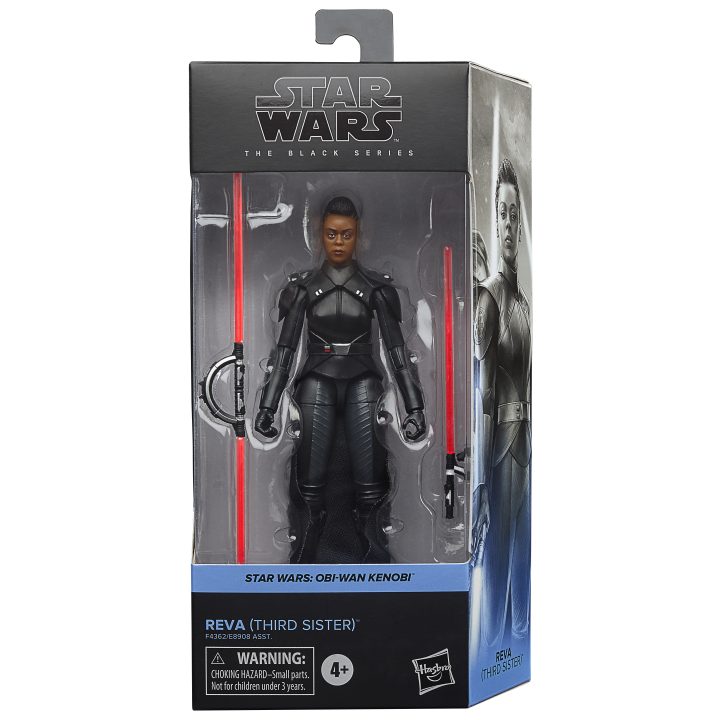 Star Wars The Black Series F43625X0 figura de ação