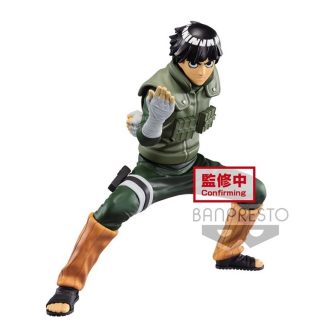 Figura Banpresto vibration stars naruto shippuden rock lee ver. a…