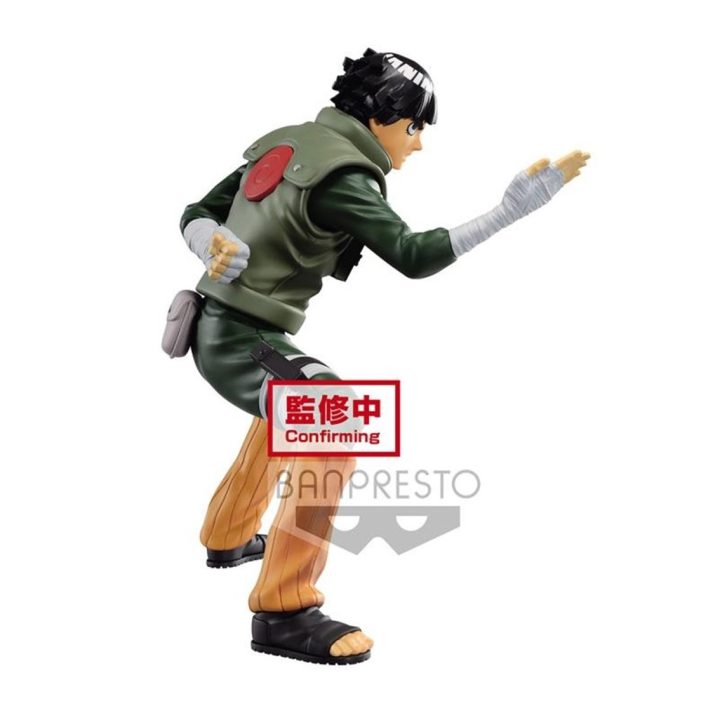 Banpresto Vibration Stars Naruto Shippuden Rock Lee Ver. A Figure…