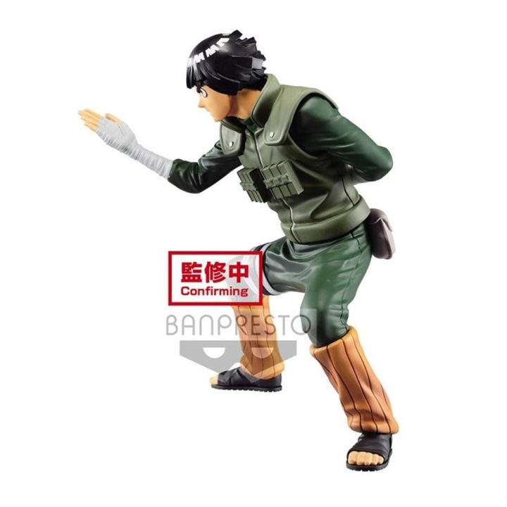 Banpresto Vibration Stars Naruto Shippuden Rock Lee Ver. A Figure…