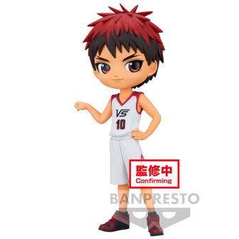 Figura Banpresto q posket kuroko's basketball taiga kagami movie…