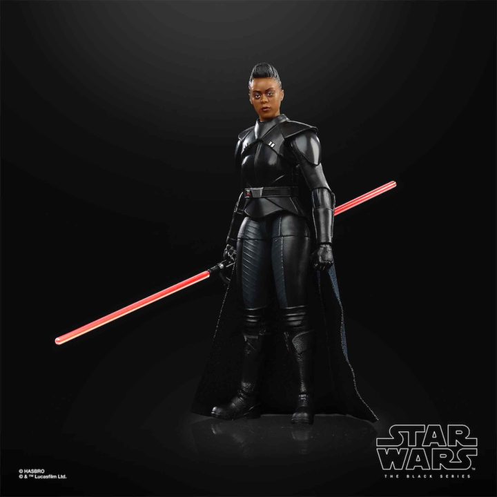 Star Wars The Black Series F43625X0 figura de ação