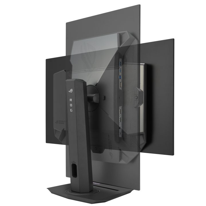 ASUS ROG Strix 26,5" QHD 240 Hz