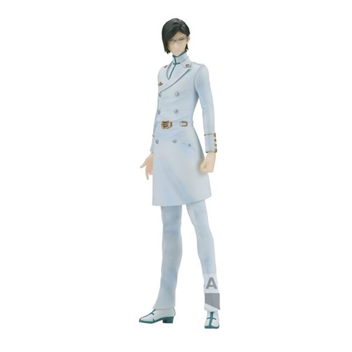 Banpresto Bleach Solid and Souls Uryu Ishida Figure 17cm (BP88555P)