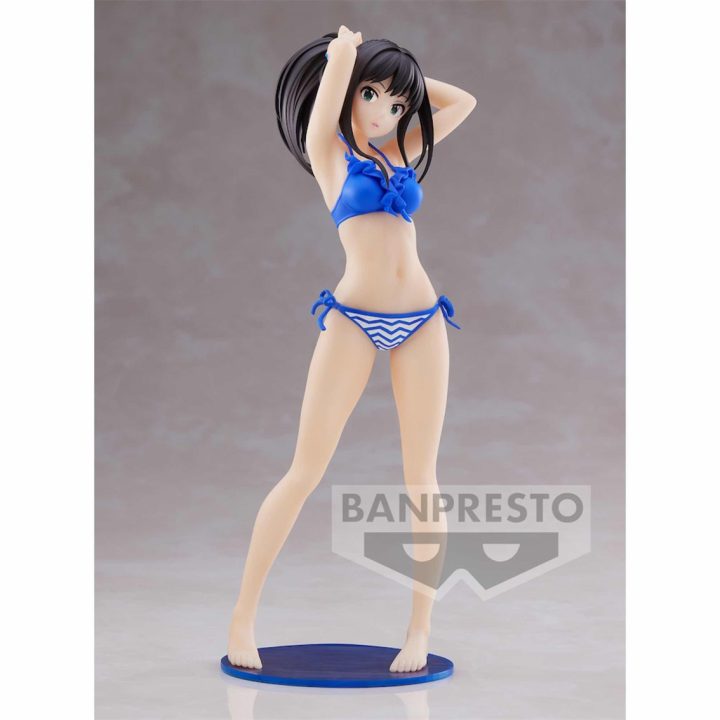 Banpresto The Idolmaster Cinderella Girls Celestial Vivi Rin Shibuya…