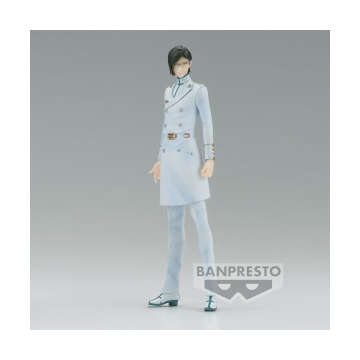 Figura Banpresto Bleach Solid and Souls Uryu Ishida 17cm (BP88555P)