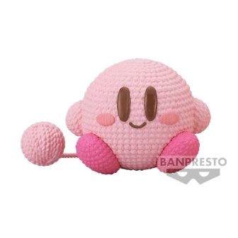 Figura Banpresto kirby amicot petit kirby (BP88639P)