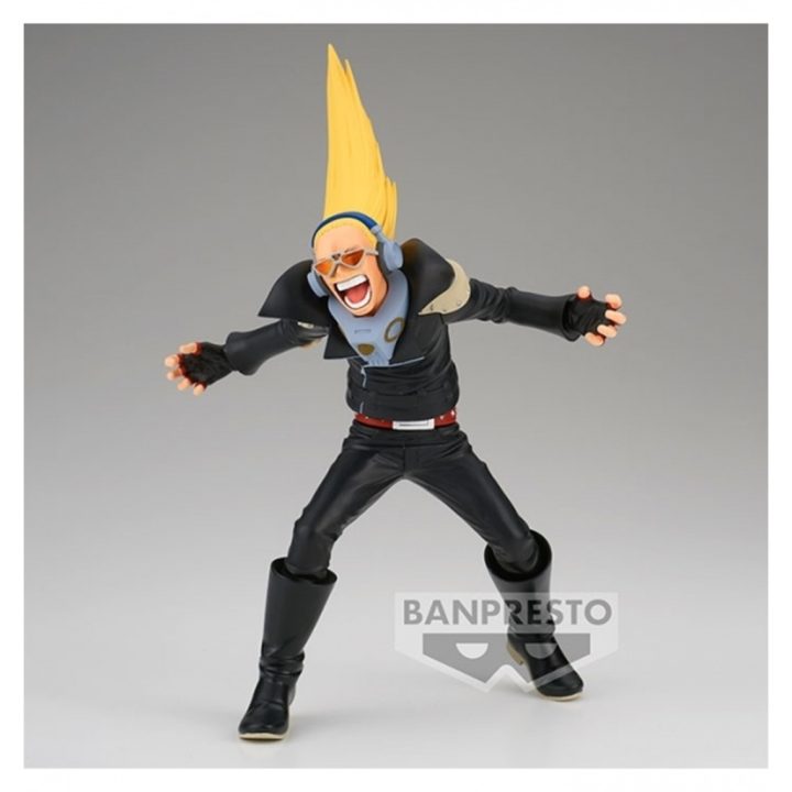 Banpresto My Hero Academia The Amazing Heroes Present Mic Figure…
