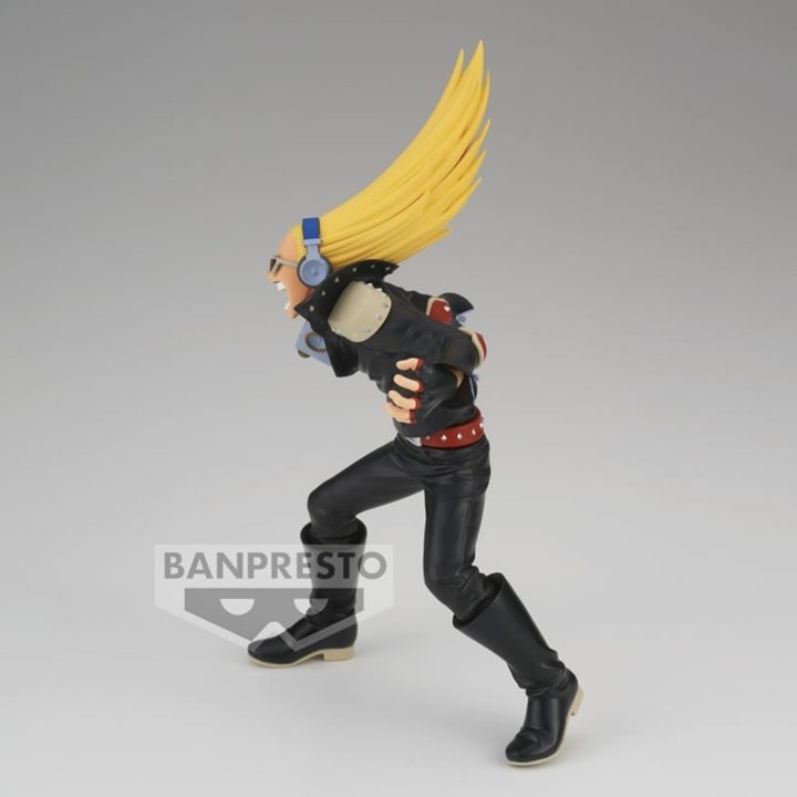 Banpresto My Hero Academia The Amazing Heroes Present Mic Figure…
