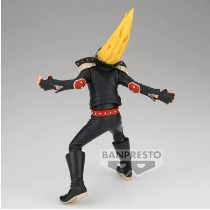 Banpresto My Hero Academia The Amazing Heroes Present Mic Figure…