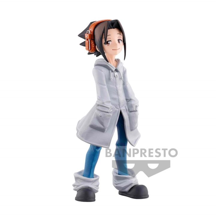 Banpresto Shaman King Yoh Asakura Figure Vol. 3 (BP19347)