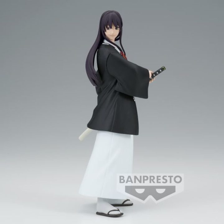 Figura Banpresto Hell's Paradise: Jigokuraku DXF Yamada Asaemon 17 cm…