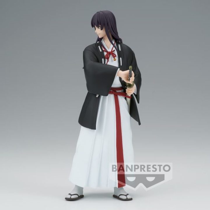 Banpresto Hell's Paradise: Jigokuraku DXF Yamada Asaemon Figure 17cm…
