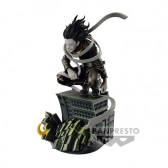 Figura Banpresto my hero academia dioramatic shota aizawa the brush…