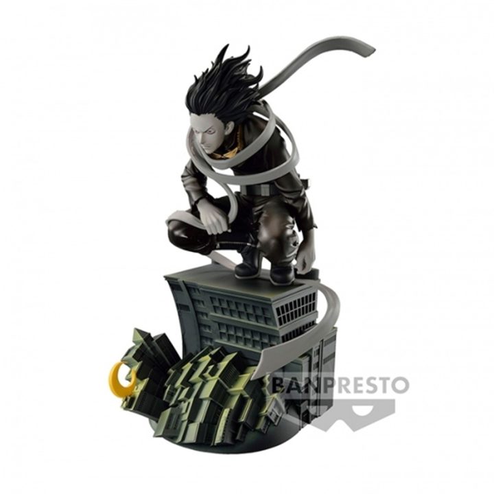 Banpresto My Hero Academia Dioramatic Shota Aizawa The Brush Tones…