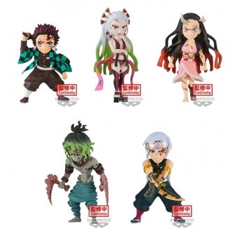 Figura Banpresto demon slayer: kimetsu no yaiba world collectable…