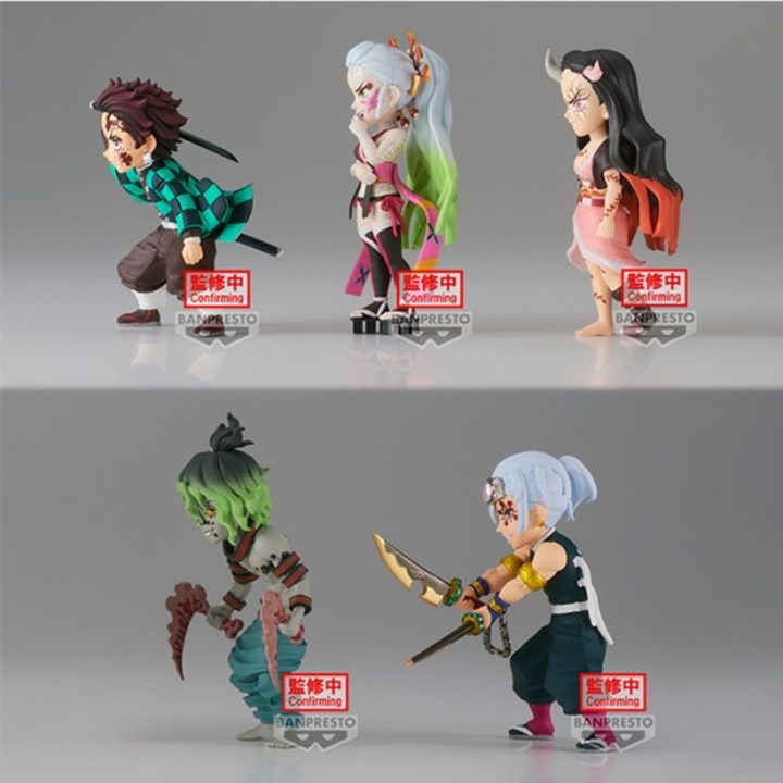 Figura Banpresto Demon Slayer: Kimetsu no Yaiba World Collectable…