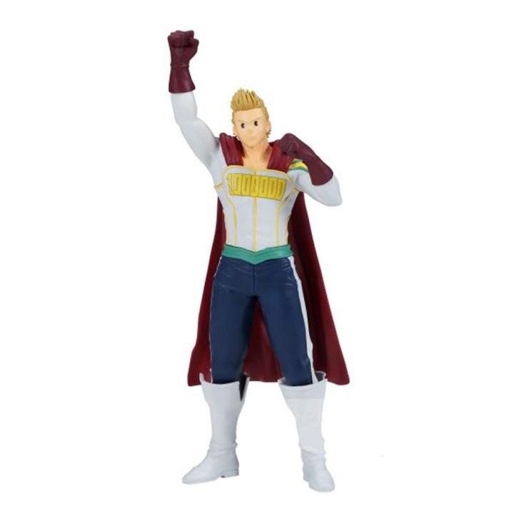 Figura Banpresto my hero academia age of heroes lemillion 17cm…