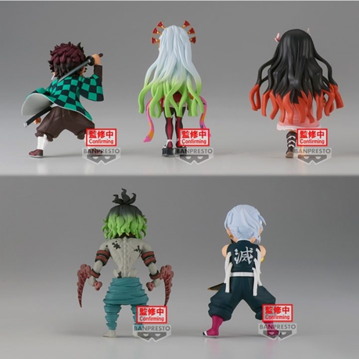 Banpresto Demon Slayer: Kimetsu no Yaiba World Collectable Figure…