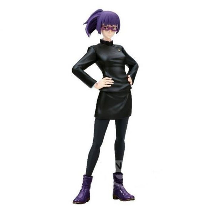 Banpresto Jujutsu Kaisen Jukon No Kata Maki Zenin Figure 15cm…