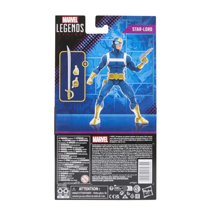 Marvel Star-Lord