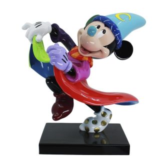 Enesco Disney Mickey Mouse Sorcerer's Apprentice Figure (6017586)