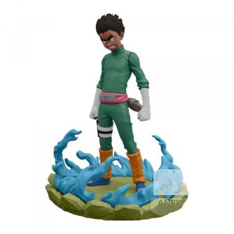 Figura Banpresto naruto memorable saga rock lee 12cm (BP89177P)