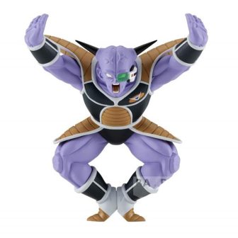 Banpresto Dragon Ball Z Solid Edge Works Vol.17 Figure 10cm (BP89207P)