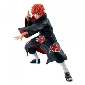 Banpresto Naruto Shippuden Vibration Stars Sasori Figure 15cm…