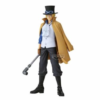 Banpresto One Piece DXF The Grandline Series Extra Sabo Figure 18cm…