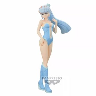 Figura Banpresto urusei yatsura glitter & glamours lum and bestie…