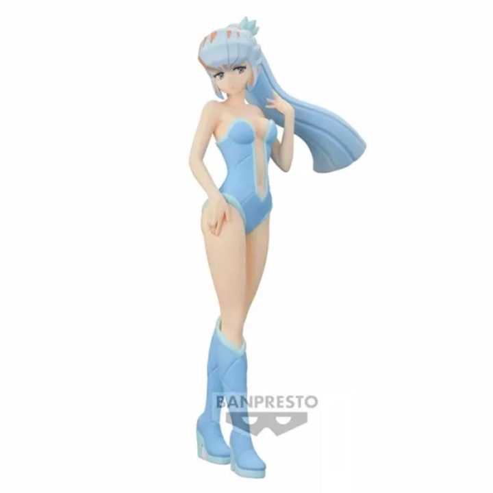 Figura Banpresto urusei yatsura glitter & glamours lum and bestie…