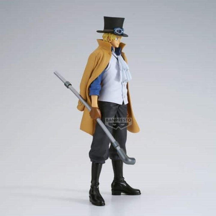 Figura Banpresto one piece dxf the grandline series extra sabo 18cm…