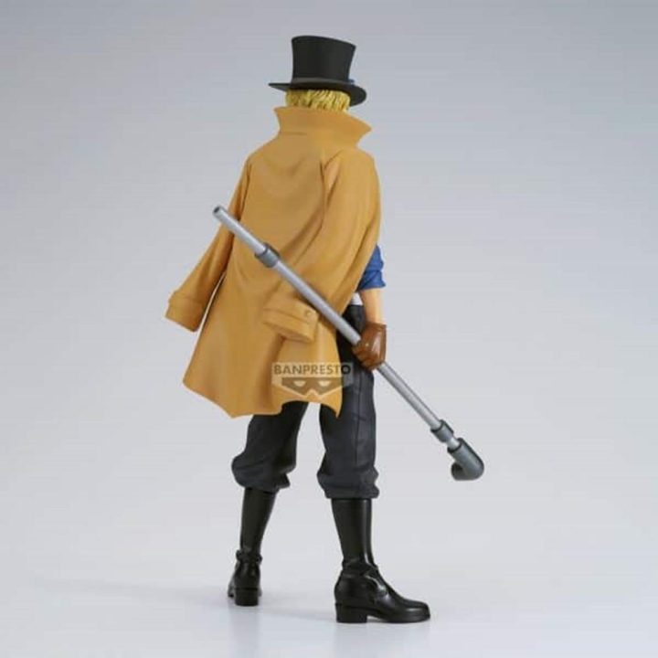Figura Banpresto one piece dxf the grandline series extra sabo 18cm…