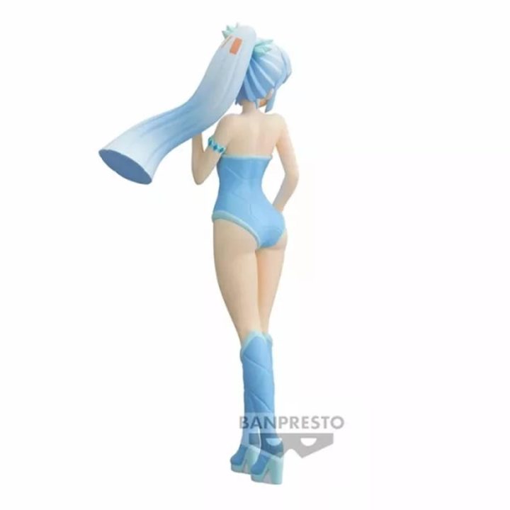 Figura Banpresto urusei yatsura glitter & glamours lum and bestie…