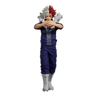 Banpresto My Hero Academia The Amazing Heroes DX Shoto Todoroki…