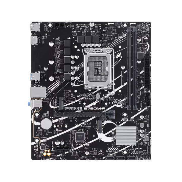 ASUS PRIME B760M-F Intel B760 LGA 1700 micro ATX