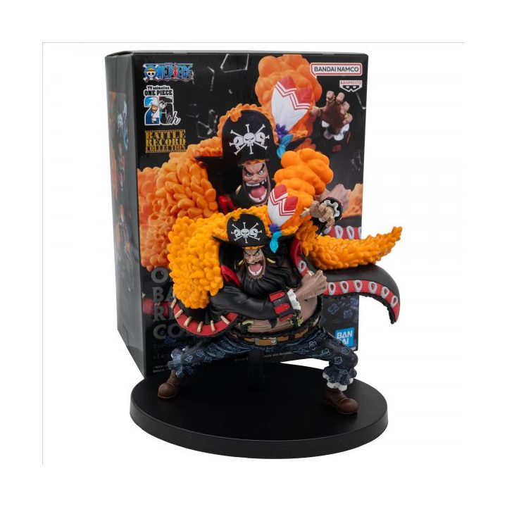 Banpresto One Piece Battle Record Marshall D. Teach Figure 11cm…