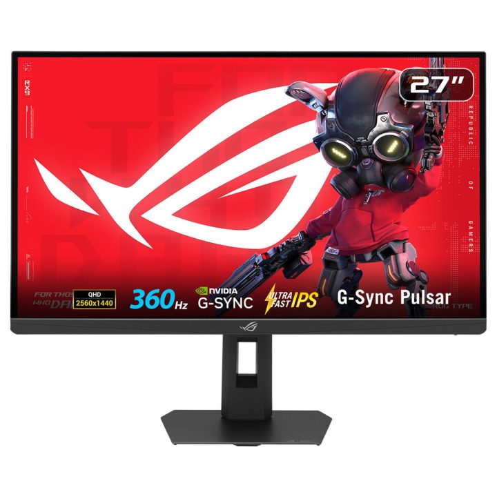 ASUS ROG Strix Pulsar XG27AQNGV 27" QHD 360 Hz IPS