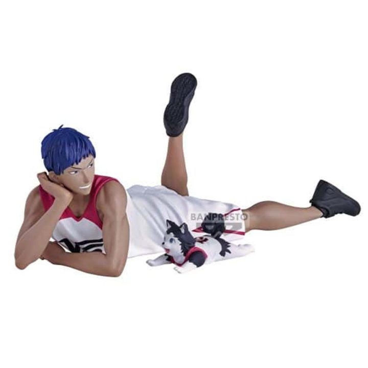 Figura Banpresto kuroko basketball last game interval daiki aomine y…