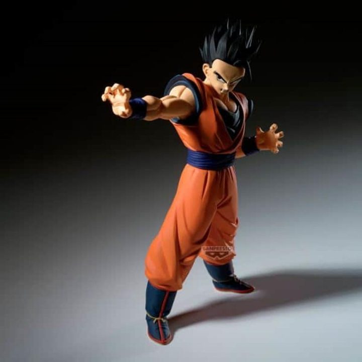Banpresto Dragon Ball Z Match Makers Gohan Ultimate Figure 16cm…