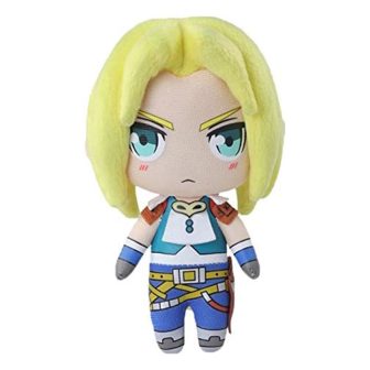 Square Enix Final Fantasy IX Zidane Plush (FPLZZZ32)