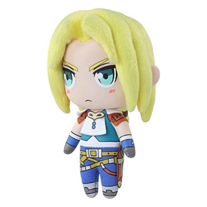Boneco de peluche Square Enix Final Fantasy IX Zidane (FPLZZZ32)